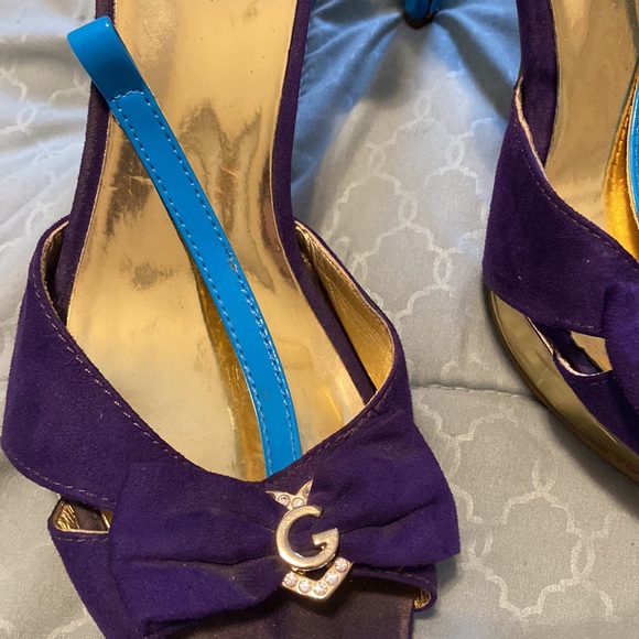 Guess colour block heels - Picture 4 of 4